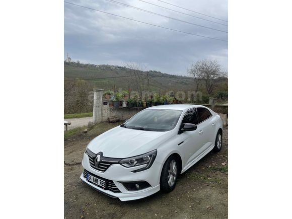Sahibinden Renault Megane 1.5 dCi Touch 2018 Model 