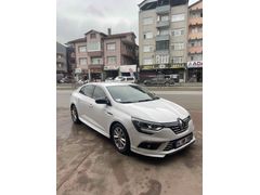Sahibinden Renault Megane 1.5 dCi Touch 2018 Model 