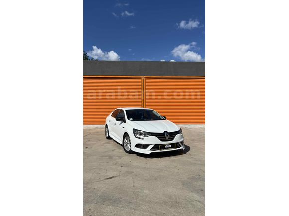 Sahibinden Renault Megane 1.5 dCi Touch 2018 Model 