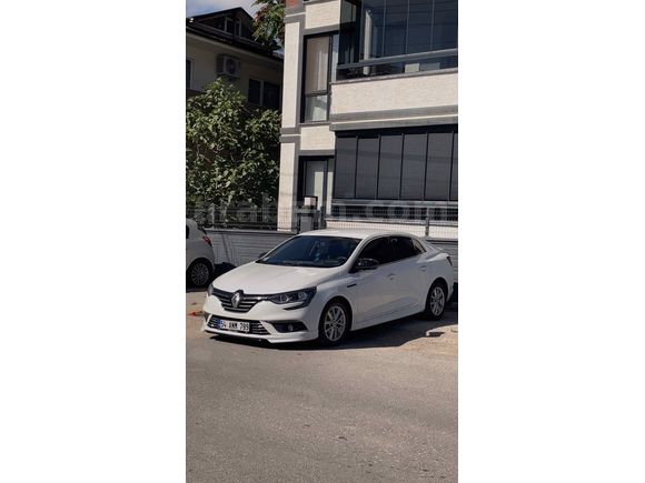 Sahibinden Renault Megane 1.5 dCi Touch 2018 Model 