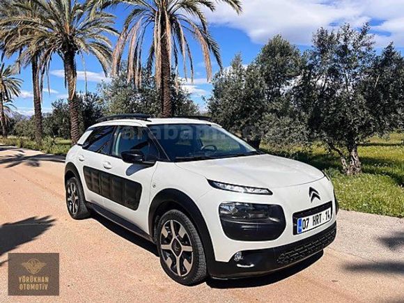 CIROEN C4 CASTUS(OTOMATİK)