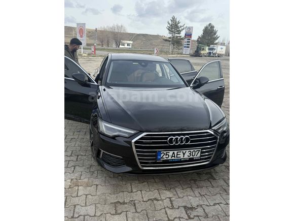 Sahibinden Audi A6 Sedan 40 TDI Quattro Design 2020 Model 