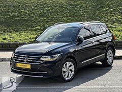 AUTO BEDİR'DEN 2021 MODEL TİGUAN 4X4 CAM TAVANLI 2.0 TDI
