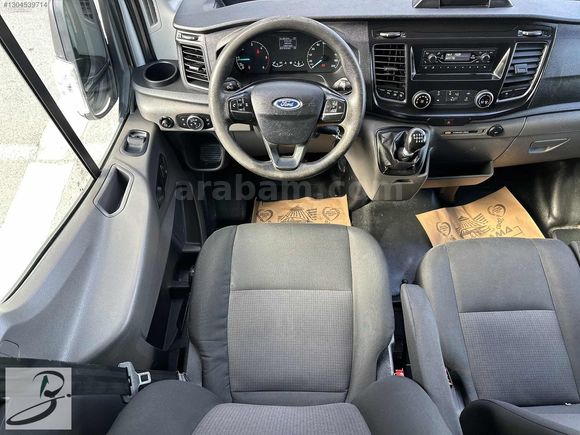 AUTO BEDİR'DEN 2022 MODEL TRANSİT 350L 500.000 BİN PEŞİNLE