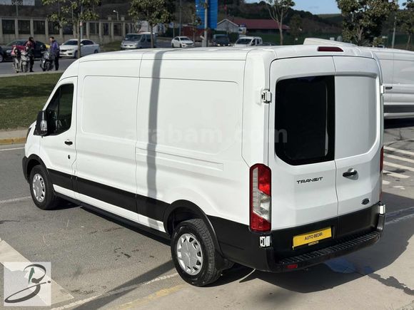 AUTO BEDİR'DEN 2022 MODEL TRANSİT 350L 500.000 BİN PEŞİNLE