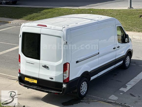 AUTO BEDİR'DEN 2022 MODEL TRANSİT 350L 500.000 BİN PEŞİNLE