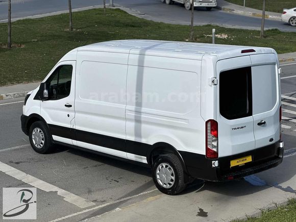 AUTO BEDİR'DEN 2022 MODEL TRANSİT 350L 500.000 BİN PEŞİNLE