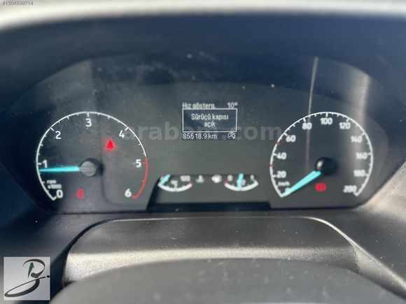AUTO BEDİR'DEN 2022 MODEL TRANSİT 350L 500.000 BİN PEŞİNLE