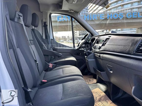 AUTO BEDİR'DEN 2022 MODEL TRANSİT 350L 500.000 BİN PEŞİNLE