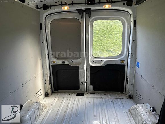 AUTO BEDİR'DEN 2022 MODEL TRANSİT 350L 500.000 BİN PEŞİNLE