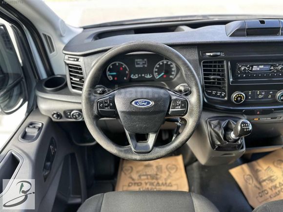 AUTO BEDİR'DEN 2022 MODEL TRANSİT 350L 500.000 BİN PEŞİNLE