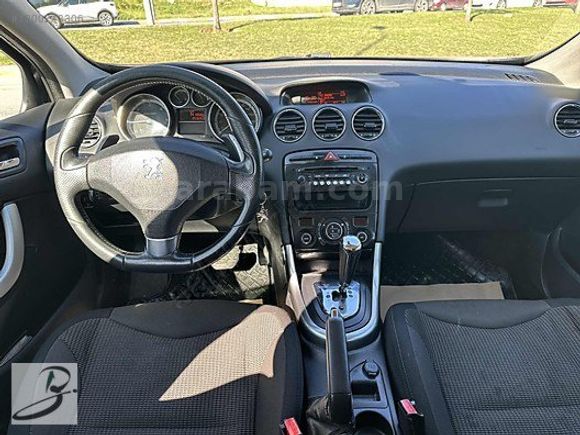 AUTO BEDİR'DEN 2013 MODEL PEUGEOT 308 DİZEL OTOMATİK 200 BİN KMD