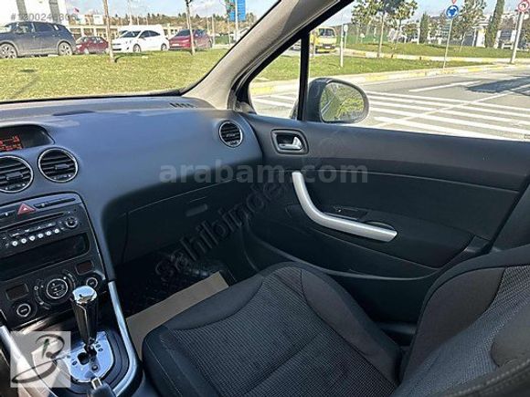 AUTO BEDİR'DEN 2013 MODEL PEUGEOT 308 DİZEL OTOMATİK 200 BİN KMD