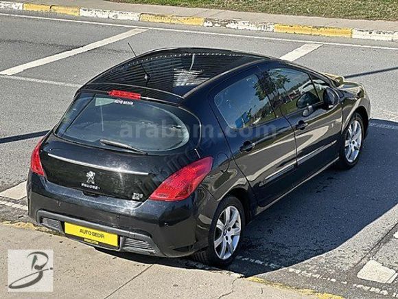 AUTO BEDİR'DEN 2013 MODEL PEUGEOT 308 DİZEL OTOMATİK 200 BİN KMD