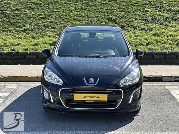 AUTO BEDİR'DEN 2013 MODEL PEUGEOT 308 DİZEL OTOMATİK 200 BİN KMD