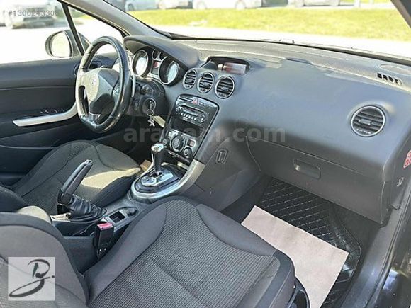 AUTO BEDİR'DEN 2013 MODEL PEUGEOT 308 DİZEL OTOMATİK 200 BİN KMD