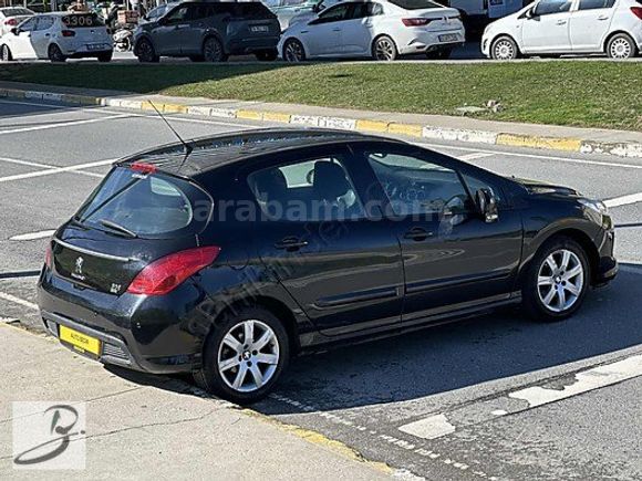 AUTO BEDİR'DEN 2013 MODEL PEUGEOT 308 DİZEL OTOMATİK 200 BİN KMD