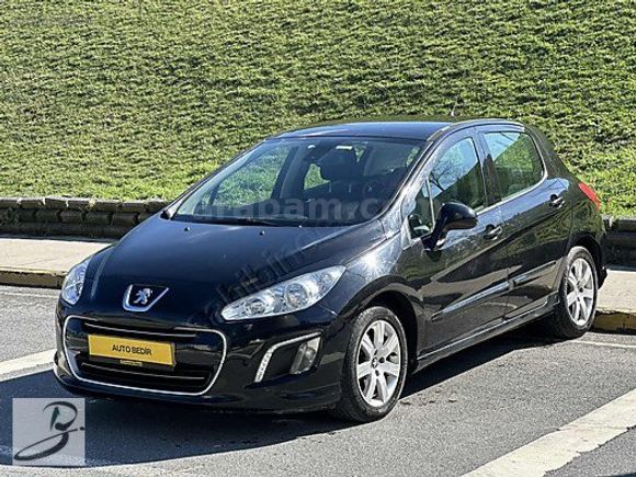 AUTO BEDİR'DEN 2013 MODEL PEUGEOT 308 DİZEL OTOMATİK 200 BİN KMD