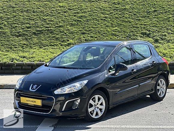 AUTO BEDİR'DEN 2013 MODEL PEUGEOT 308 DİZEL OTOMATİK 200 BİN KMD