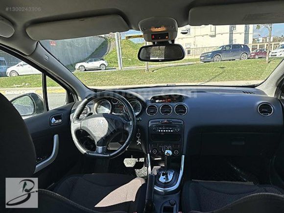 AUTO BEDİR'DEN 2013 MODEL PEUGEOT 308 DİZEL OTOMATİK 200 BİN KMD