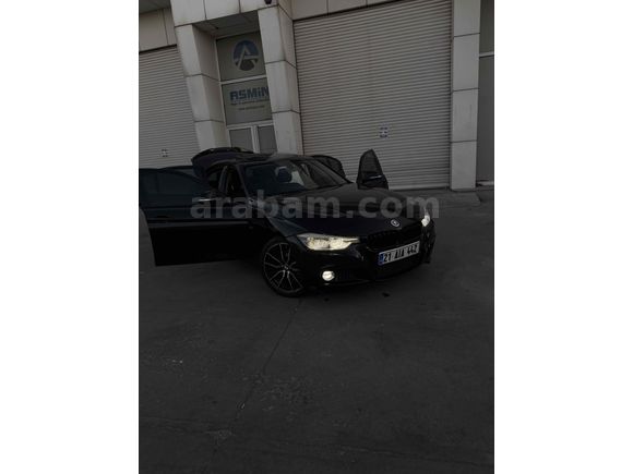 Sahibinden BMW 3 Serisi 320iED sportline 2016 Model 