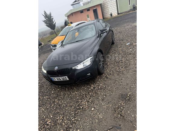 Sahibinden BMW 3 Serisi 320iED sportline 2016 Model 