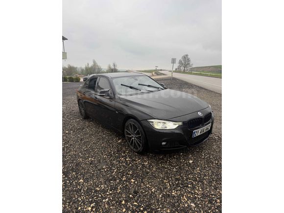 Sahibinden BMW 3 Serisi 320iED sportline 2016 Model 