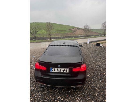 Sahibinden BMW 3 Serisi 320iED sportline 2016 Model 