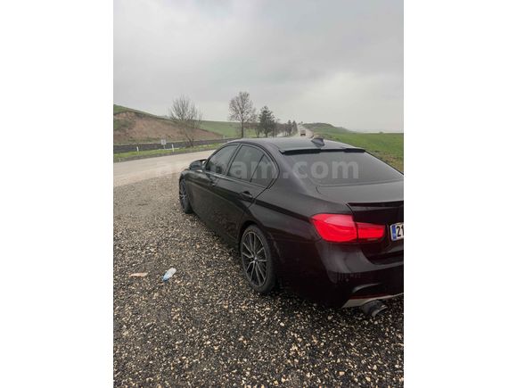 Sahibinden BMW 3 Serisi 320iED sportline 2016 Model 