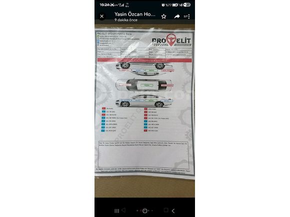Sahibinden Honda City 1.4 Comfort 2008 Model Ankara
