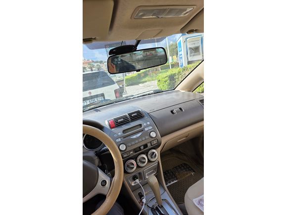 Sahibinden Honda City 1.4 Comfort 2008 Model Ankara