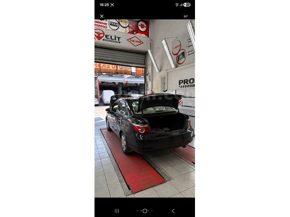 Sahibinden Honda City 1.4 Comfort 2008 Model Ankara