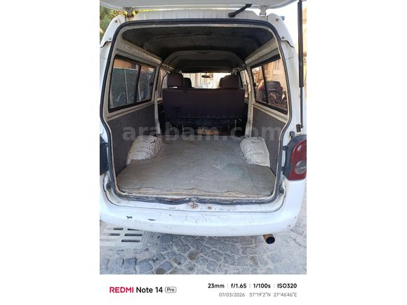 Sahibinden Hyundai H 100 2.5 D DLX Camlıvan 1998 Model