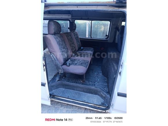 Sahibinden Hyundai H 100 2.5 D DLX Camlıvan 1998 Model