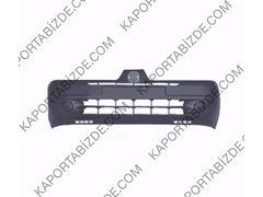 RENAULT CLIO II ÖN TAMPON BANTLI SİYAH 2001-2006 7701477011 İTHAL ÜRÜN