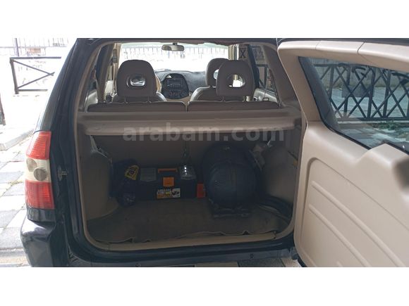 Sahibinden Chery Tiggo 1.6 Acteco Lusso 2009