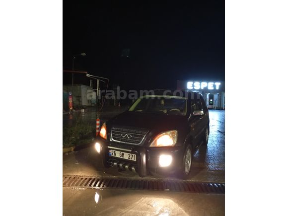 Sahibinden Chery Tiggo 1.6 Acteco Lusso 2009