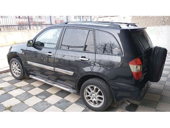 Sahibinden Chery Tiggo 1.6 Acteco Lusso 2009