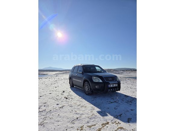 Sahibinden Chery Tiggo 1.6 Acteco Lusso 2009