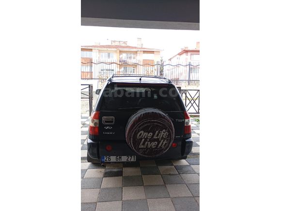 Sahibinden Chery Tiggo 1.6 Acteco Lusso 2009