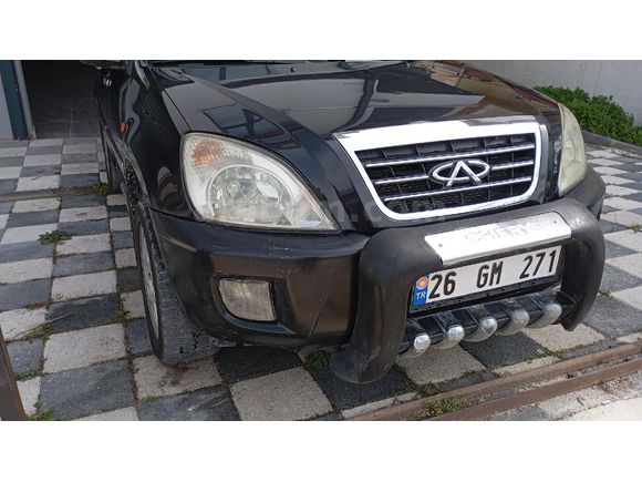 Sahibinden Chery Tiggo 1.6 Acteco Lusso 2009