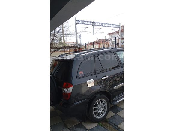 Sahibinden Chery Tiggo 1.6 Acteco Lusso 2009