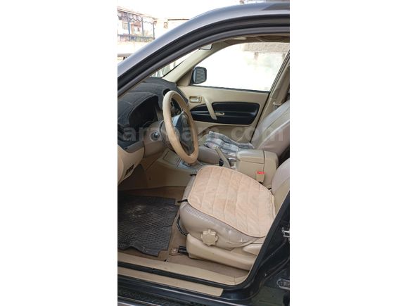 Sahibinden Chery Tiggo 1.6 Acteco Lusso 2009