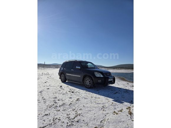 Sahibinden Chery Tiggo 1.6 Acteco Lusso 2009