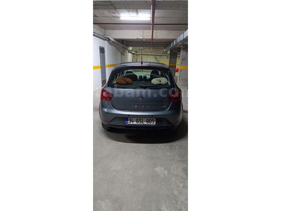 Sahibinden Seat Ibiza 1.2 TSI Reference 2017 Model