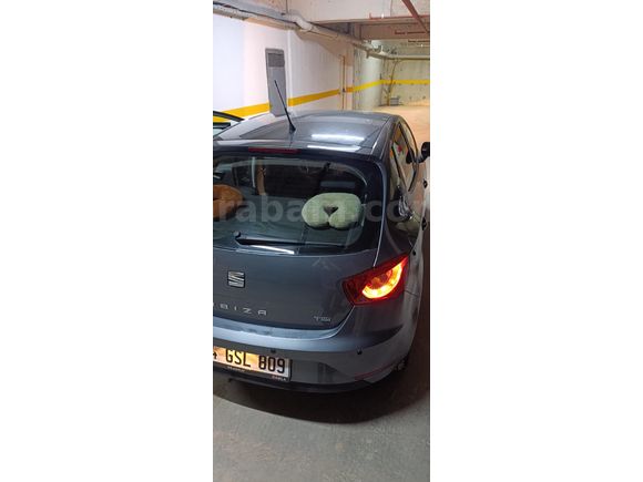 Sahibinden Seat Ibiza 1.2 TSI Reference 2017 Model