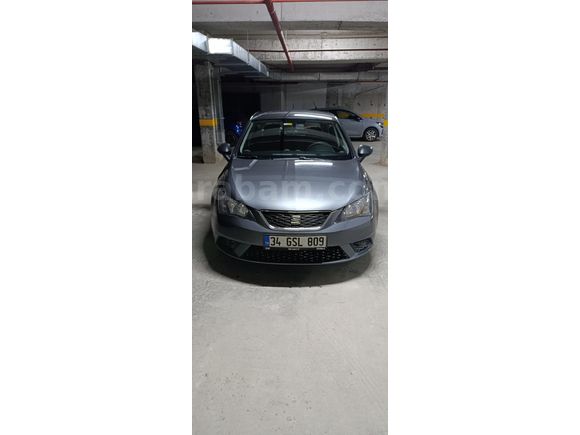 Sahibinden Seat Ibiza 1.2 TSI Reference 2017 Model