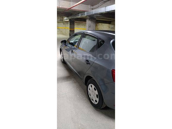 Sahibinden Seat Ibiza 1.2 TSI Reference 2017 Model