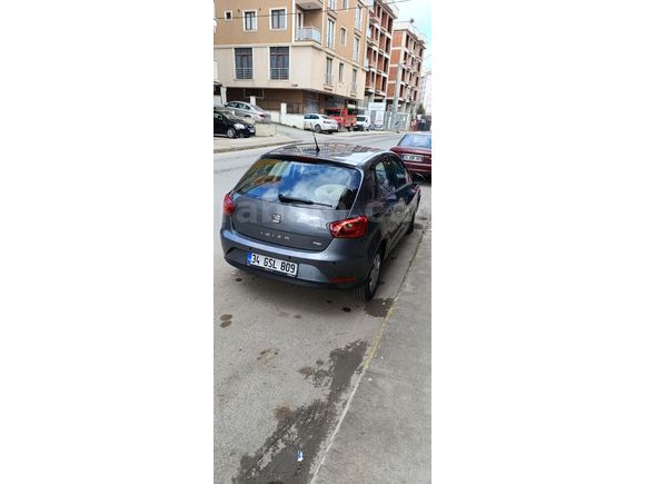 Sahibinden Seat Ibiza 1.2 TSI Reference 2017 Model