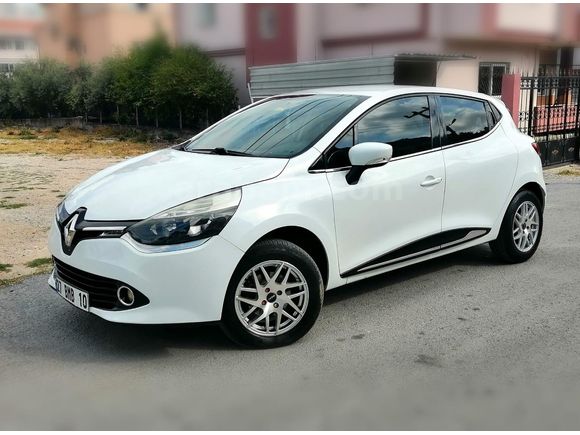 Hatasız Boyasız Değişensiz Renault Clio 1.2 Joy 2015 Model